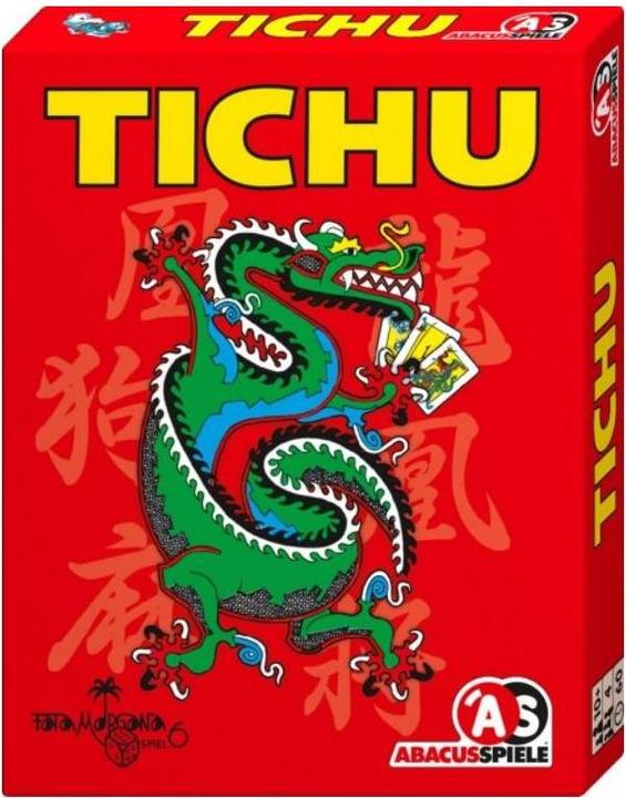 Produktbild Abacus Tichu (Deutsch)
