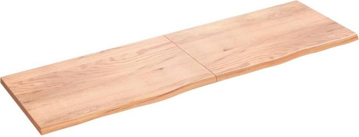 Actual product image VidaXL Oak Nature (200 x 60 x 4 cm)