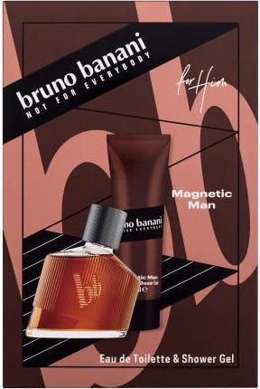 Produktbild Bruno Banani Magnetic Man (Eau de Toilette, 50 ml)