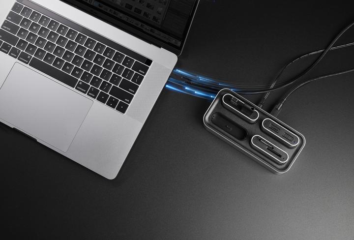Image du produit Kingston Lecteur de carte Flux de travail externe Double slot mSD (USB 3.1)