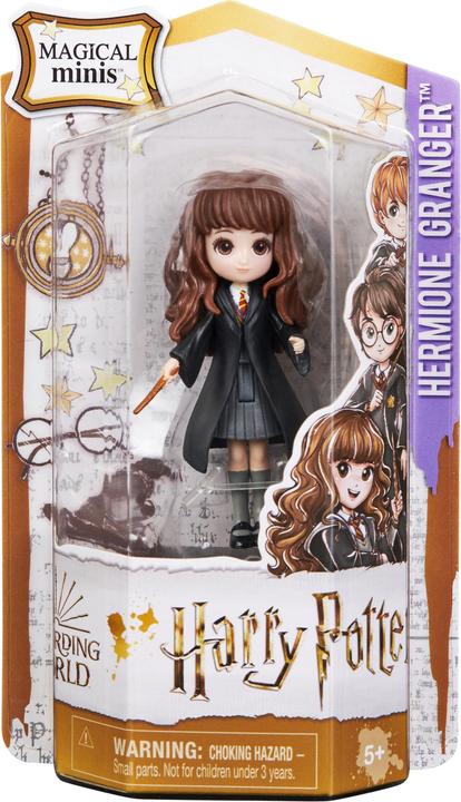 Actual product image Spin Master Harry Potter Hermione 8 cm