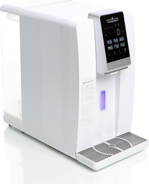 Image du produit Naturewater Naturwater NW-1000 Pro Osmoseur Inverse de Table Nomade 15-100°C 3 Niveaux Filtration Eau Robinet