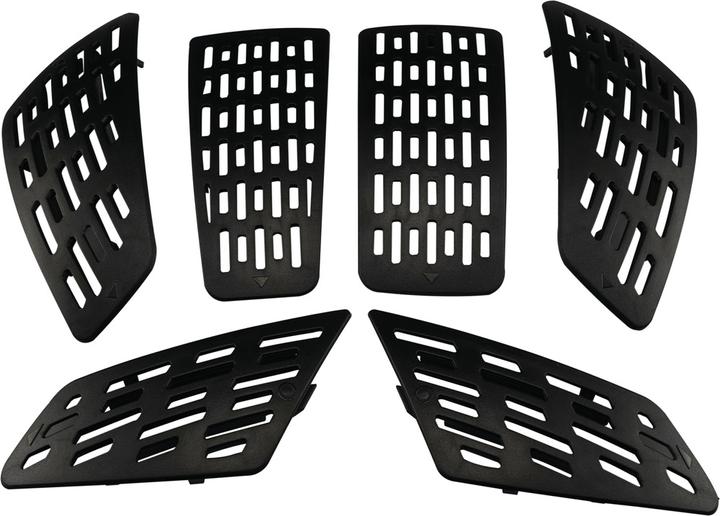 Produktbild Abus Vent Cover Hyban 2.0 ACE schwarz M