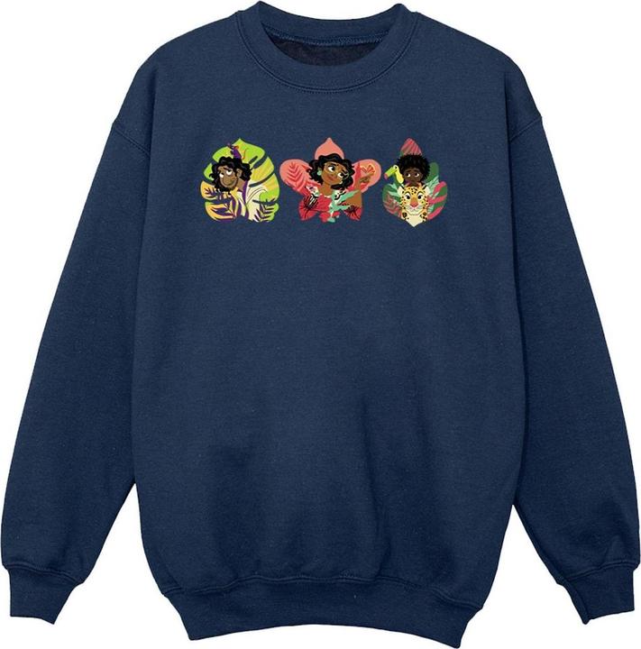 Image du produit Disney - Sweat ENCANTO FAMILY LINE - Fille (104)