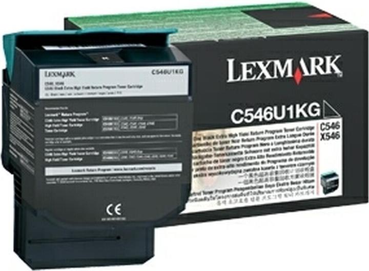 Immagine prodotto Lexmark C546u1kg (FC)