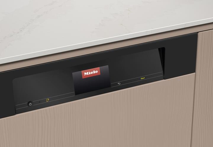 Image du produit Miele G 7935 Sci XXL sw Lave-vaisselle encastrableA 60cm intégré 38dB 8.4L Tiroir. AutoD.