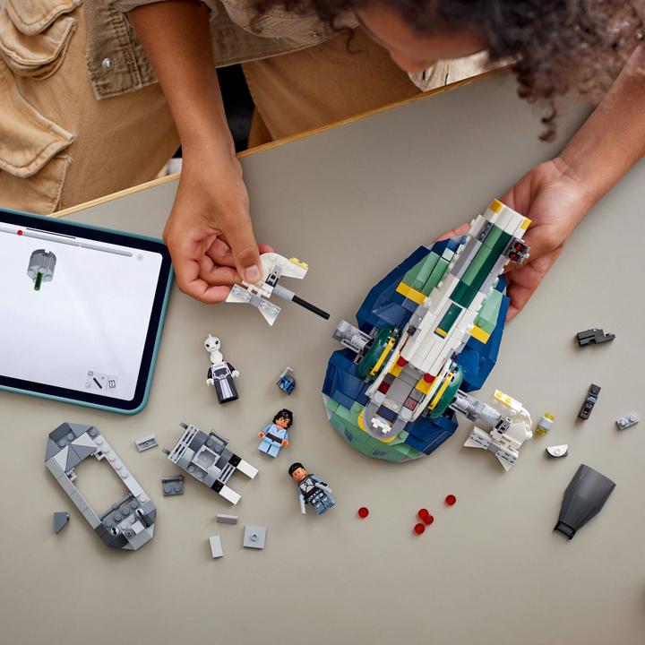 Image du produit LEGO 75433 Confidential (75433, LEGO Star Wars)