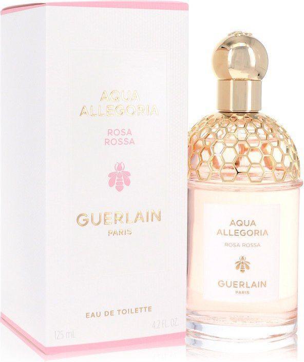 Actual product image Guerlain Aqua Allegoria Rosa Rossa (Eau de toilette, 125 ml)