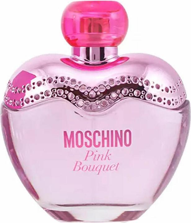 Moschino Pink Bouquet