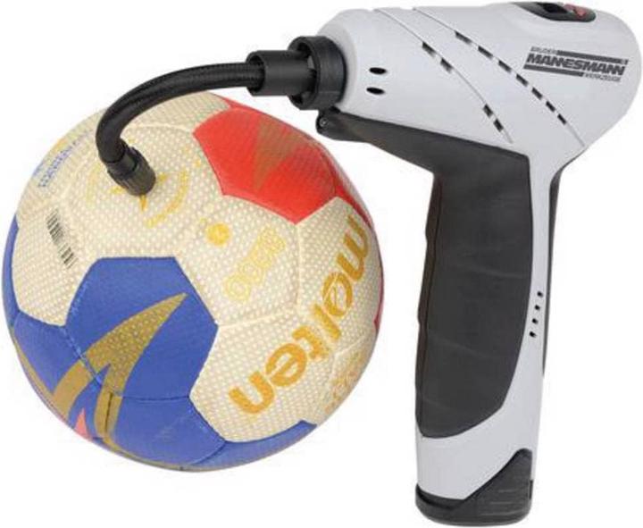 Actual product image Mannesmann Air pump