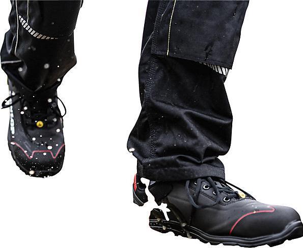 Produktbild L+D Sicherheitshalbschuhe DUNLOP MATT S3 (S3, 46)