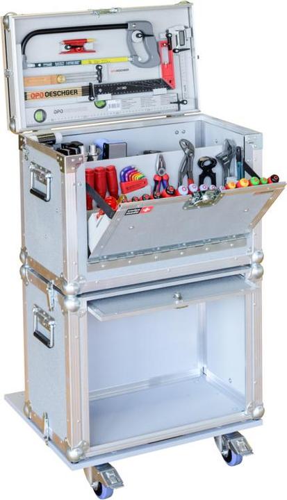 Actual product image OPO Leichtb-Schreinerkiste COMBI2.0 gefü (65 pieces)