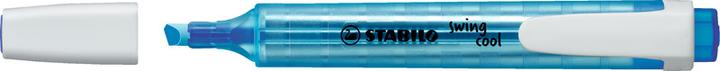 Immagine prodotto STABILO evidenziatore swing cool (Pink, Arancia, Giallo, Blu, Verde, Turchese, 4 mm, 6 x)