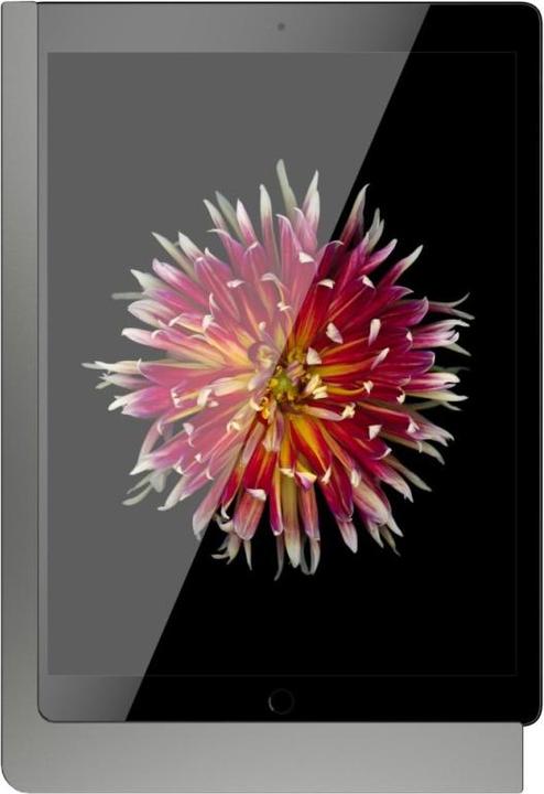 Actual product image Viveroo 510171PD iPad wall mount anthracite lacquered