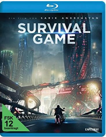 Produktbild Survival Game (Blu-ray, 2016, Deutsch)