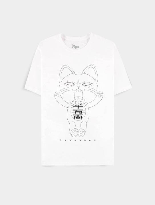 Actual product image Difuzed Dan Da Dan - Turbo Granny Men's Short Sleeved T-shirt - S (S)