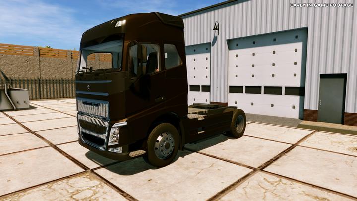 Produktbild Truck Driver Standard Nintendo Switch (Switch)