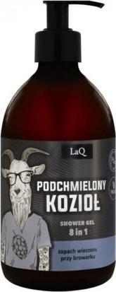 Image du produit LaQ Podchmielony Kozioł Exlusive Gel Douche pour Homme 500ml (500 ml)