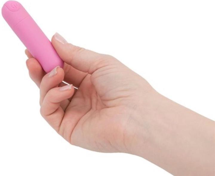 Immagine prodotto PowerBullet Vibratore a sfera essenziale rosa