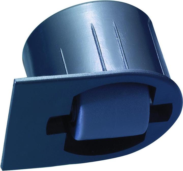 Actual product image Wagner System Fixed castors Roller-Mini with collar