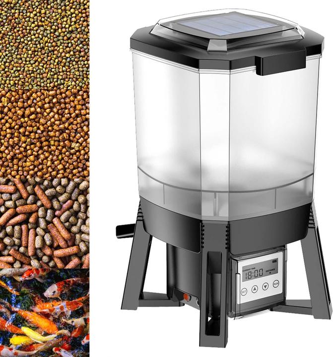 Image du produit Wiltec CFF-206 (Alimentation automatique Digital)