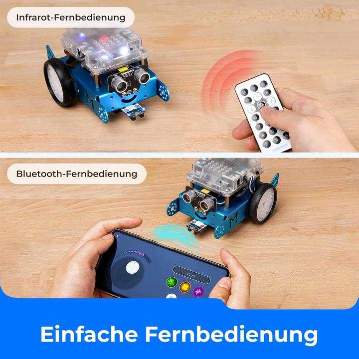 Actual product image Makeblock mBot Smart Robot