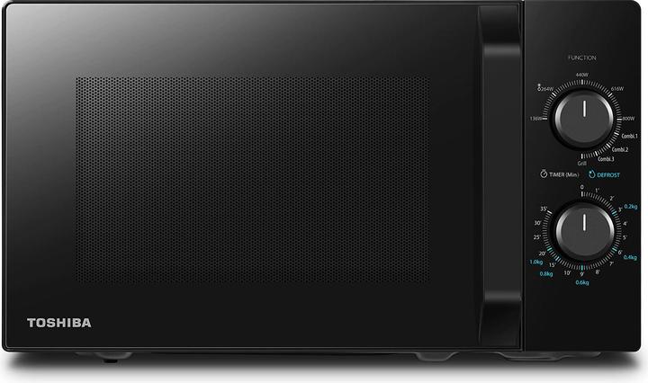 Actual product image Toshiba MW2-MG20PF(BK) (20 l)