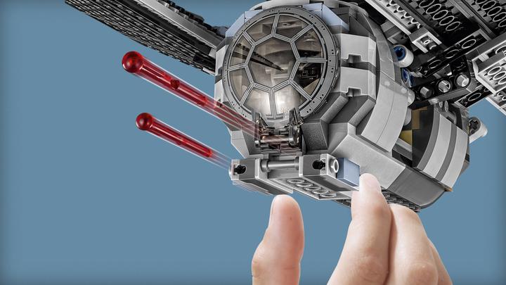 Immagine prodotto LEGO Star Wars TIE Striker (75154, LEGO Star Wars)