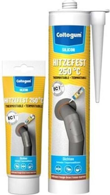 Produktbild Coltogum Dichtmasse (0.37 kg, Rotbraun, 310 ml)