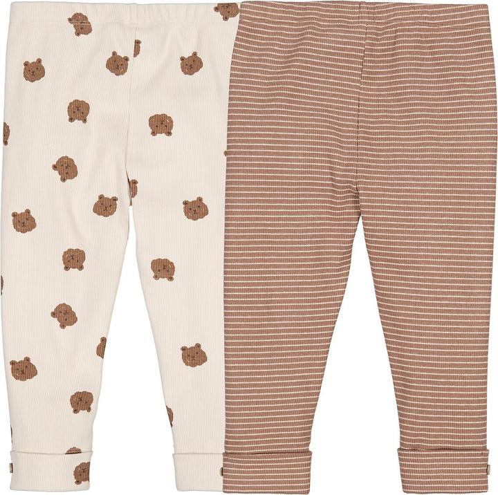 Immagine prodotto La Redoute Collections Leggings a 2 pezzi (68)