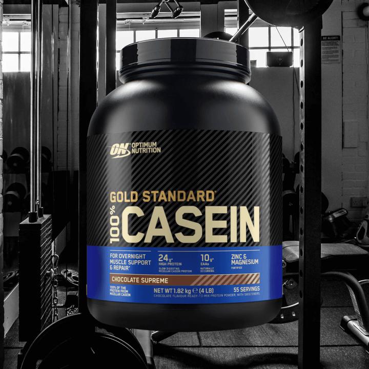 Immagine prodotto Optimum Nutrition Gold Standard 100% Casein (Cioccolato, 1 pz., 1820 g)