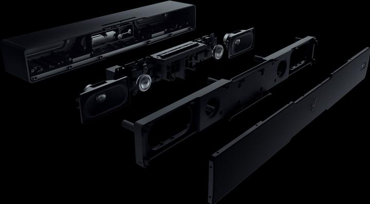Actual product image Razer Leviathan V2 (65 W, 7.1 Channel)