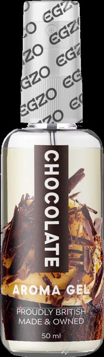 Productafbeelding Egzo Aroma Gel "Chocolade" 50ml aromatisch glijmiddel voor heerlijke orale seks (50 ml)