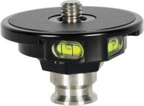 Produktbild Sirui P-424FS + VA5 Carbon Einbeinstativ 168 cm mit Standspinne + Videoneiger (Metall, Carbon)