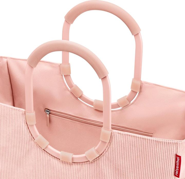 Produktbild reisenthel loopshopper L frame cord blush