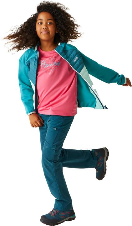 Actual product image Regatta Childrens/Kids Kielder VIII Hybrid Jacket (104)