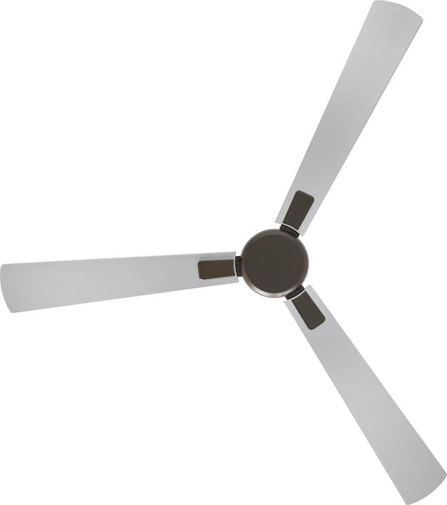 Image du produit CasaFan Ventilateur de plafond Eco Neo III WiFi 132 BZ WN-SI (51.80 dB)