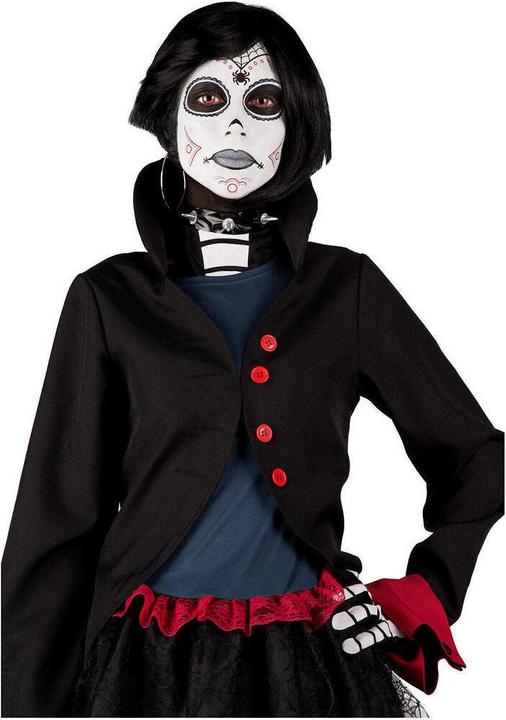 Immagine prodotto My Other Me Travestimento per adulti Zoe 9 pezzi Catrina (S, M/L)