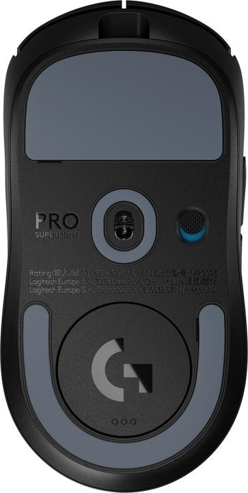 Actual product image Logitech G Pro X Superlight 2 (Wireless, Cable)