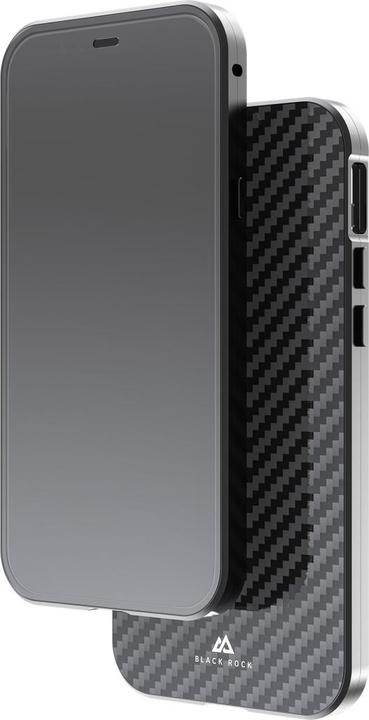 Image du produit Black Rock Verre à 360 (Realme 12 Pro+, Apple iPhone 12)