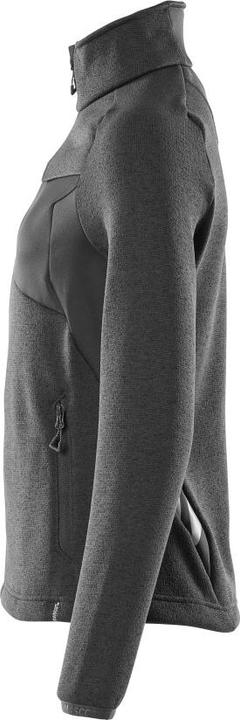 Actual product image Mascot Ladies cardigan Accelerate 18155 black size XL (XL)