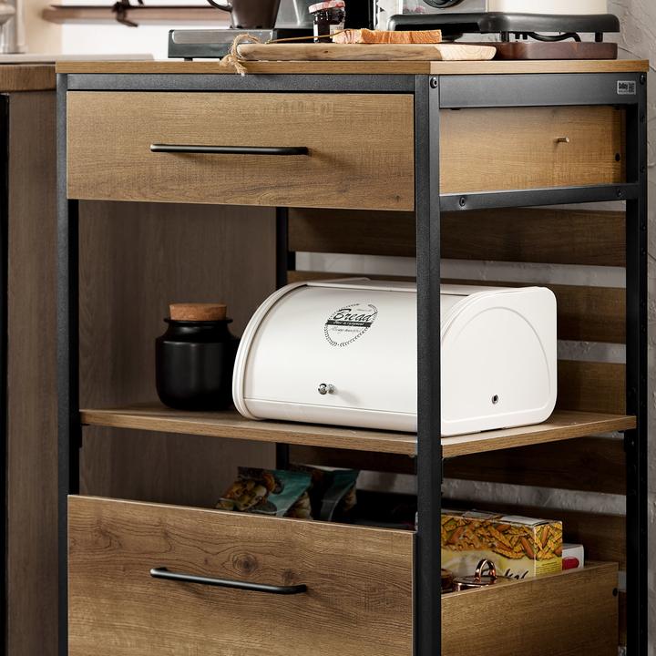 Produktbild SoBuy Servierwagen