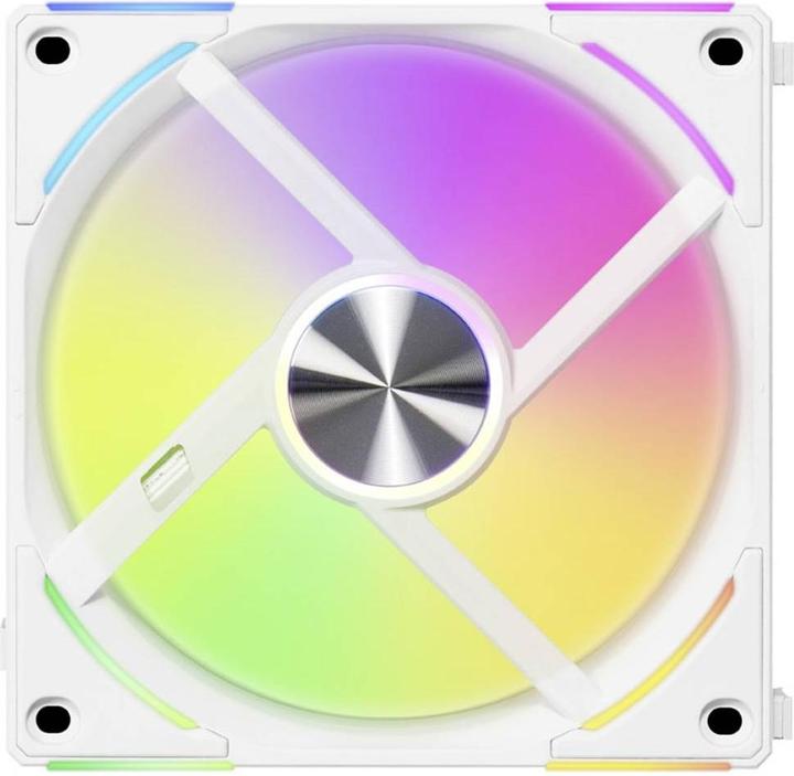 Produktbild Lian-Li UNI-FAN AL V2 (120 mm, 3 x)