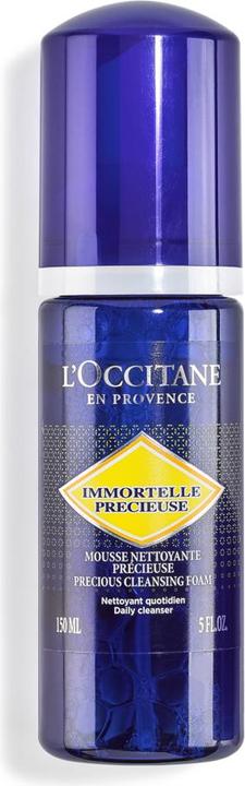 Actual product image L'Occitane Immortelle - Mousse Nettoyante Précieuse (Foam, 150 ml)