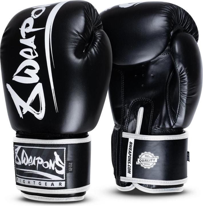 8Weapons Boxhandschuhe - Unlimited 2.0 (14 OZ, 10, 12)