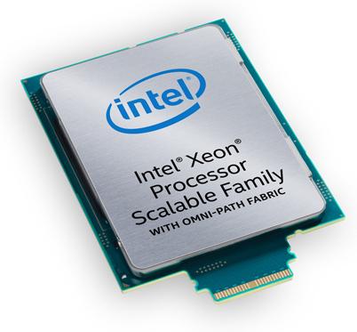 Actual product image Lenovo DCG ThinkSystem ST550/ST558 Intel Xeon Silver 4210R 10C Processor Option Kit (Socket P, 2.40 GHz, 10 -Core)