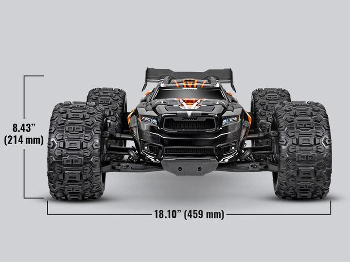 Produktbild Traxxas Sledge (RTR Ready-to-Run)