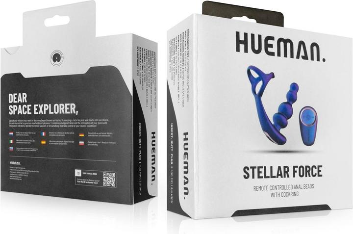 Produktbild Hueman Stellar Force