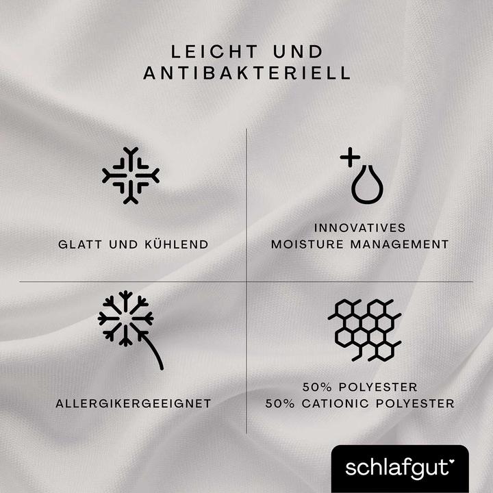 Produktbild schlafgut Cool Contact (120 x 200 - 130 x 220 cm)