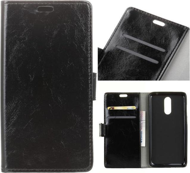 Produktbild MU Classic Crazy Horse Leder Bookcover Series
